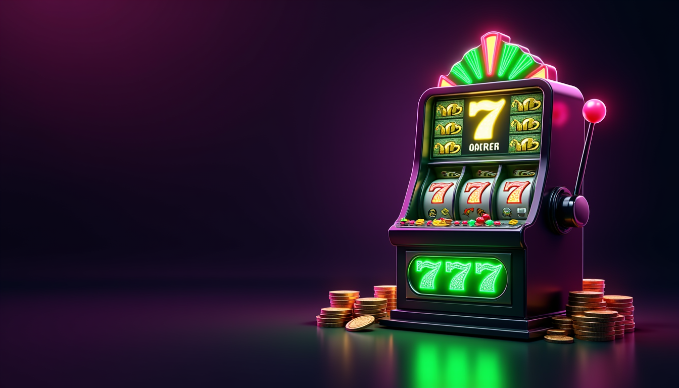 Wild Coaster slot game on interwin heylink mobile